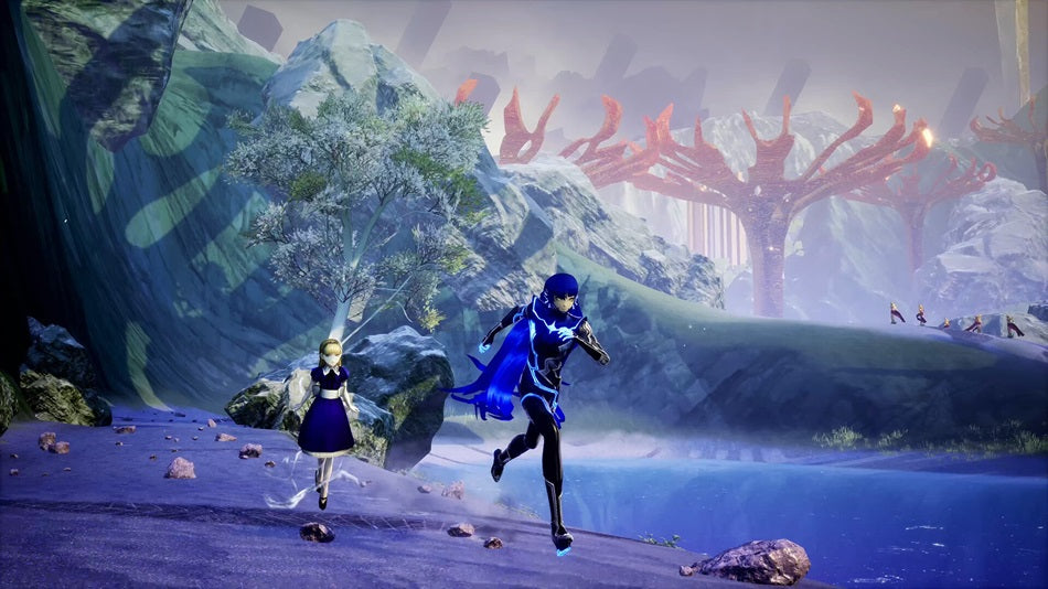 Shin Megami Tensi V: Vengeance - PS5