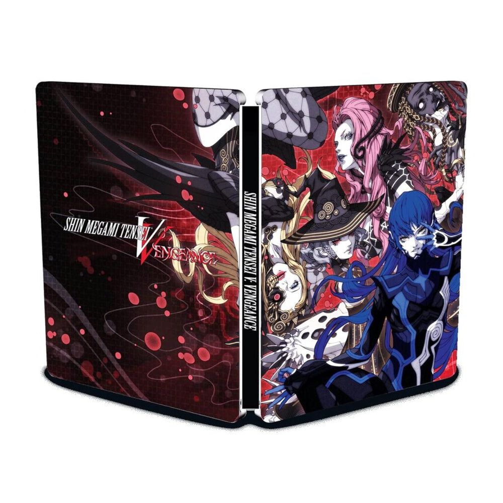 Shin Megami Tensi V: Vengeance - PS5