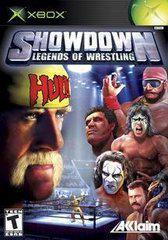 Showdown: Legends of Wrestling - XBox Original