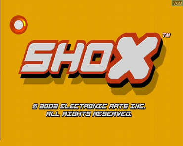 Shox - PS2