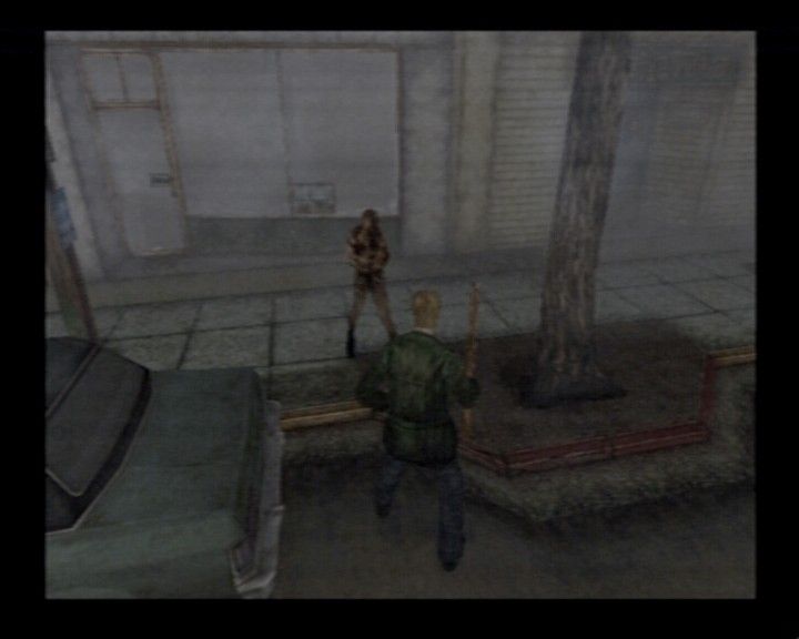 Silent Hill 2 - PS2