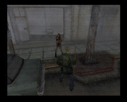 Silent Hill 2 - PS2