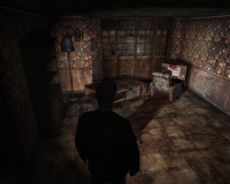 Silent Hill 2 - PS2