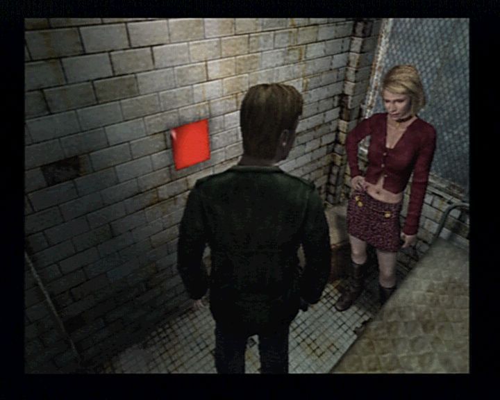 Silent Hill 2 - PS2