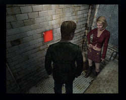 Silent Hill 2 - PS2