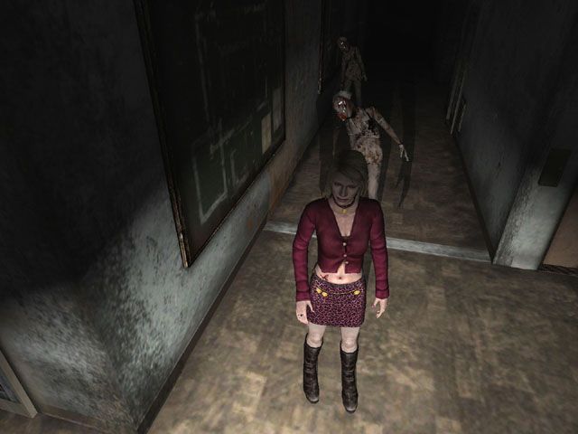 Silent Hill 2 - PS2