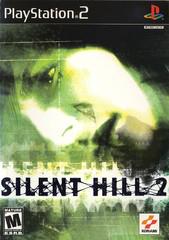 Silent Hill 2 - PS2