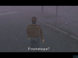 Silent Hill - PS1