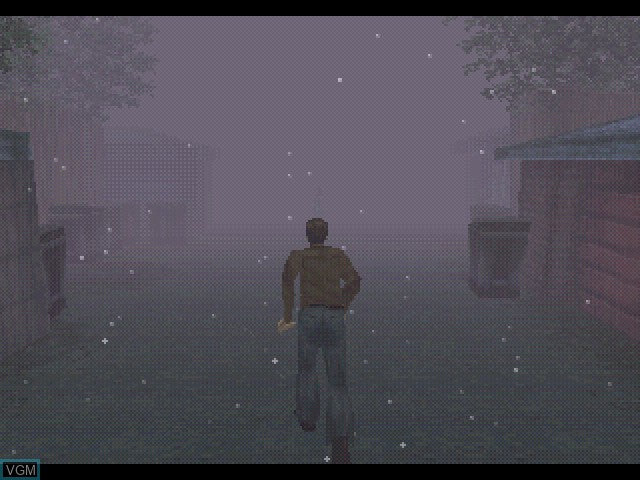 Silent Hill - PS1