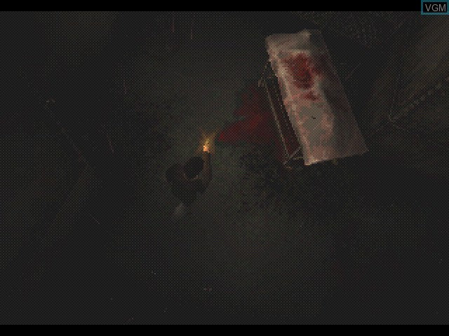 Silent Hill - PS1