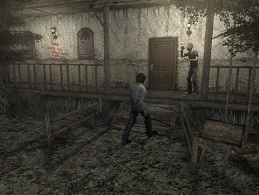 Silent Hill 4: The Room - XBox Original