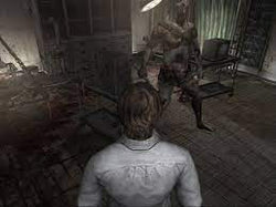 Silent Hill 4: The Room - PS2