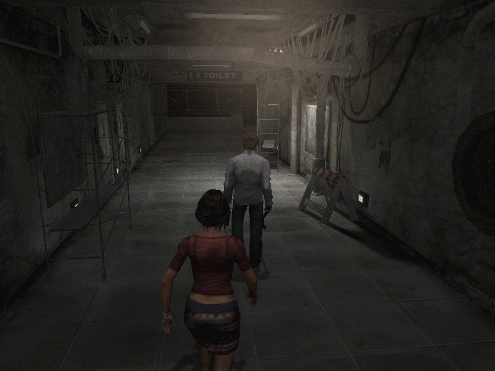 Silent Hill 4: The Room - PS2