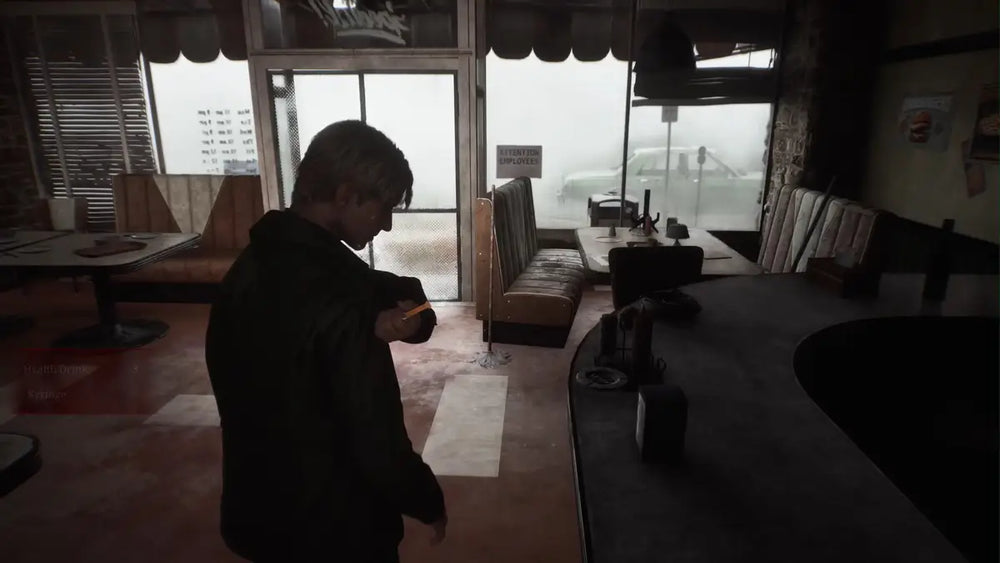 Silent Hill 2 - PS5