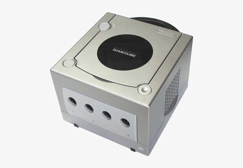 Nintendo GameCube Consoles