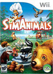 SimAnimals - Wii Original