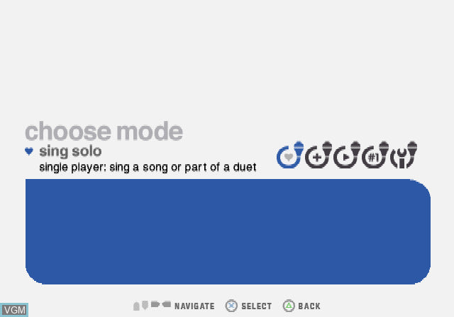 Singstar 90's - PS2