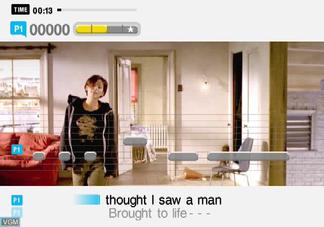 Singstar 90's - PS2