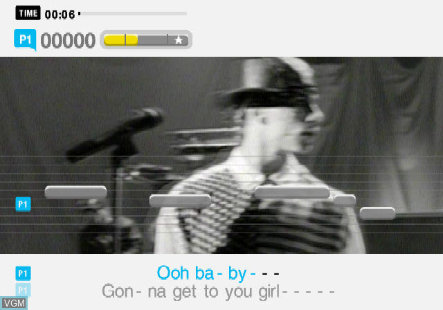 Singstar 90's - PS2