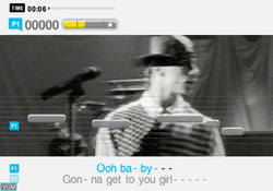 Singstar 90's - PS2