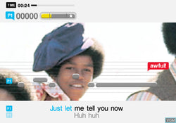 Singstar Legends - PS2