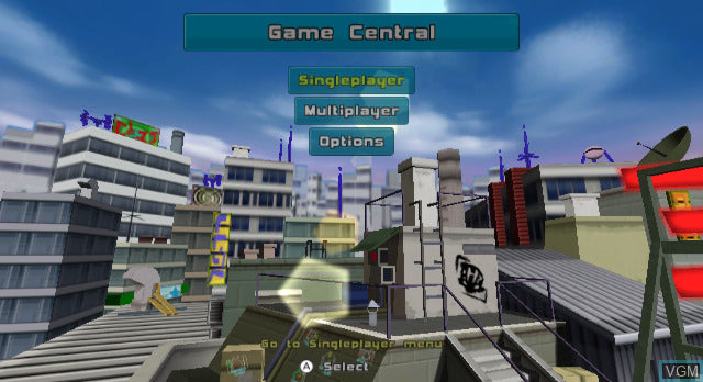 Skate City Heroes - Wii Original