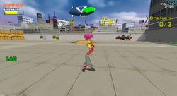 Skate City Heroes - Wii Original