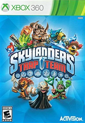 Skylanders: Trap Team - X360