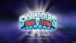 Skylanders: Trap Team - X360