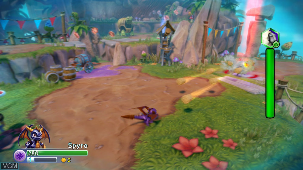 Skylanders: Trap Team - X360