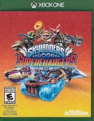 Skylanders Superchargers - XB1
