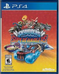 Skylanders Superchargers - PS4