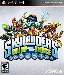 Skylanders Swap Force - PS3