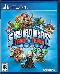 Skylanders Trap Team - PS4