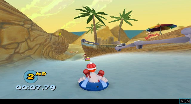 Sled Shred: Featuring Jamaican Bobsled Team - Wii Original