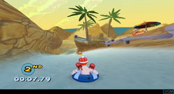 Sled Shred: Featuring Jamaican Bobsled Team - Wii Original