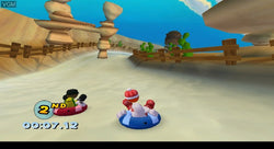 Sled Shred: Featuring Jamaican Bobsled Team - Wii Original