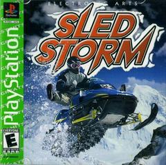 Sled Storm - PS1