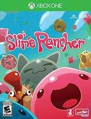 Slime Rancher - XB1