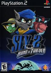 Sly 2 Band of Thieves - PS2