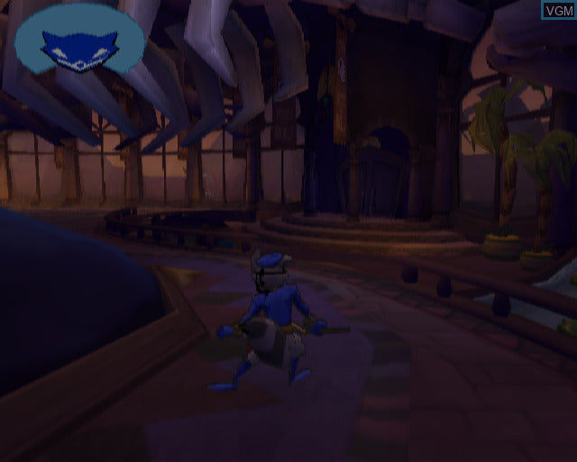 Sly 2 Band of Thieves - PS2