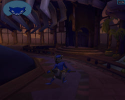 Sly 2 Band of Thieves - PS2