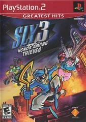 Sly 3: Honor Among Thieves - PS2