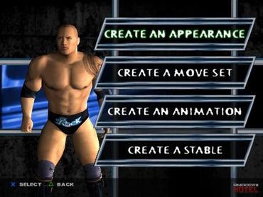 SmackDown: Here Comes The Pain - PS2