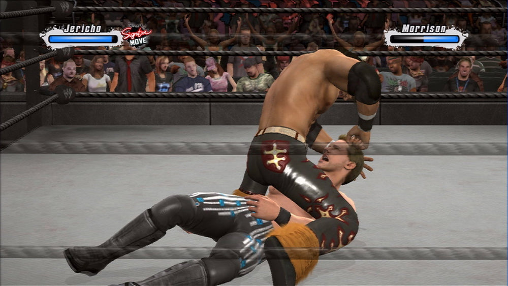 WWE Smackdown Vs. Raw 2009 - PS2