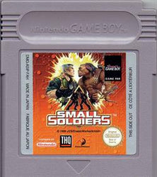 Small Soldiers - Gameboy
