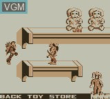 Small Soldiers - Gameboy