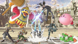 Super Smash Bros. Ultimate - Switch