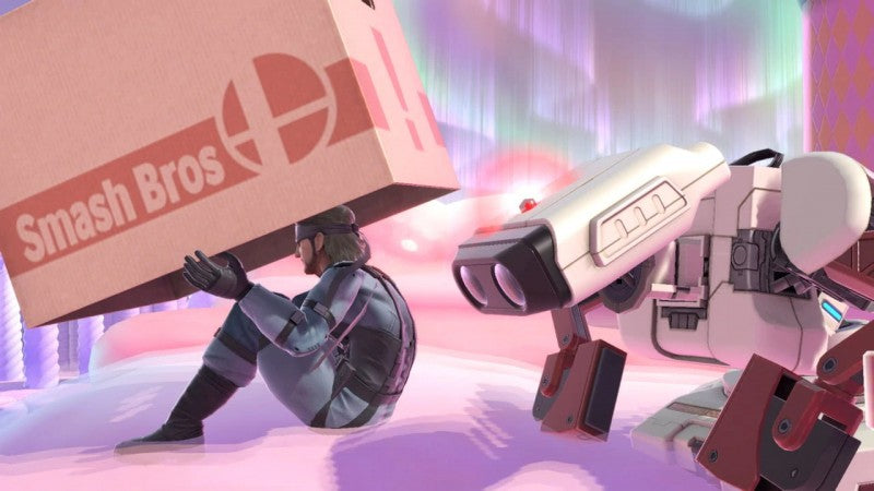 Super Smash Bros. Ultimate - Switch