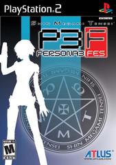 Shin Megami Tensei: Persona 3 FES - PS2